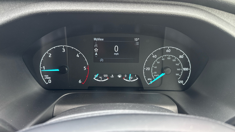 Ford Tourneo Custom Transit Custom Tourneo L2 Diesel Fwd 2.0 EcoBlue Hybrid 130ps L/R 8 Seater Titanium